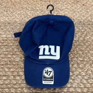 NEW - New York Giants Cap